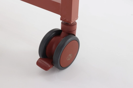 Кровать электрическая MED-MOS YG-3 (ЛДСП кор., 13 секций, матрас, столик, ванночка,ТУ эл.,БП,К,0) - 10