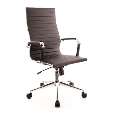 Кресло Everprof Rio T Экокожа Черный - 1