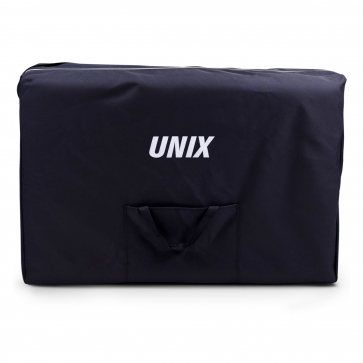 Массажный стол UNIX Standard 3 Section Black - 12