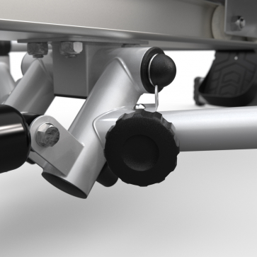 Гребной тренажер DFC R123A - 9